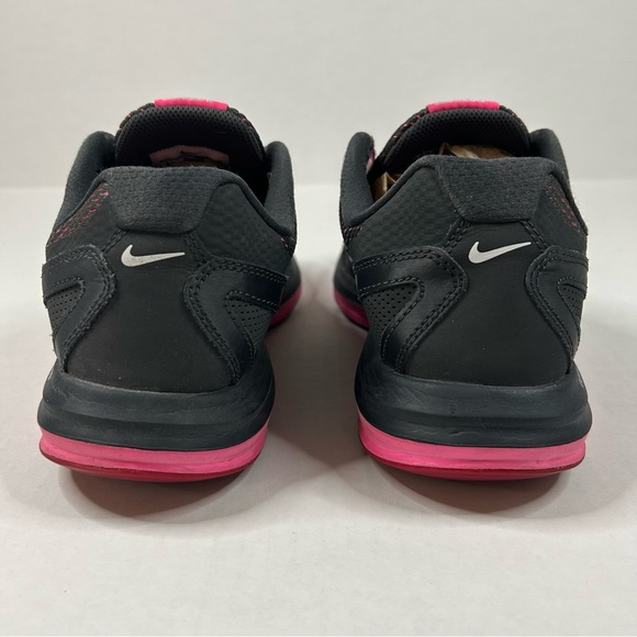 Nike Dual Fusion Run 3 Womens Anthracite Pink Size US 8.5 - Picture 4 of 10